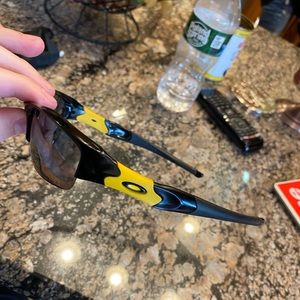 Oakley Flak Jacket Sunglasses